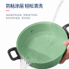 摩飞(Morphyrichards)多功能锅 家用多用途锅 电火锅料理锅鸳鸯锅电热锅电煮锅 3升 MR9087 英石红
