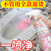 厕所洗测清洁剂洗马桶污垢强力家用卫生间尿碱去黄除垢除臭洁厕灵