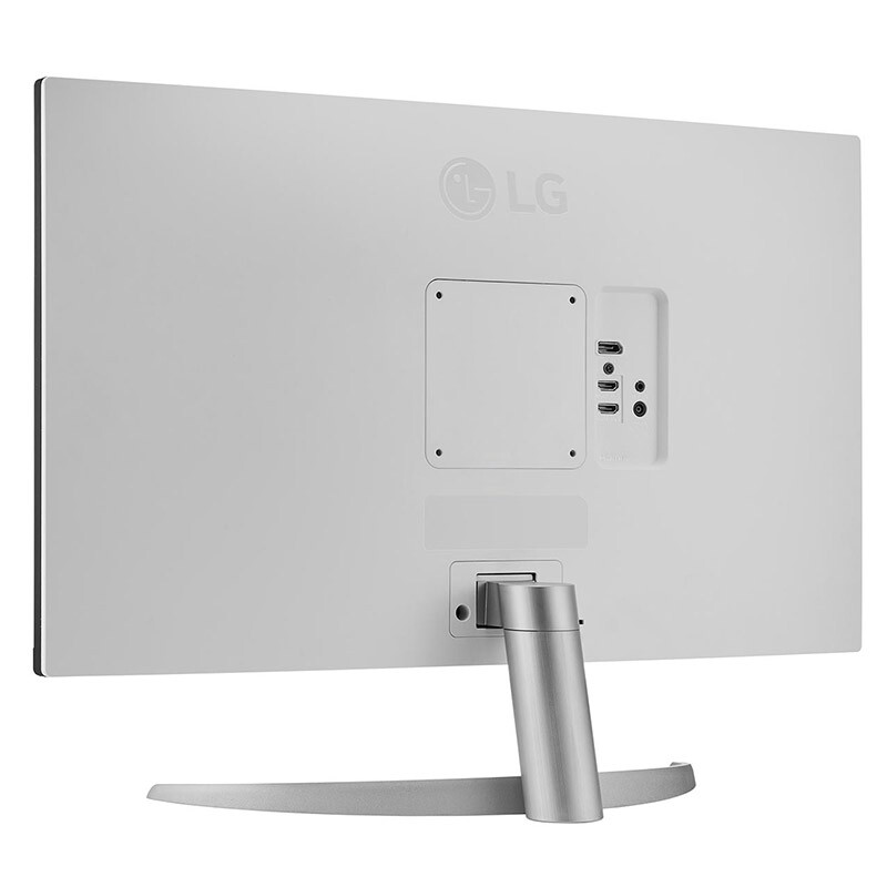 LG 27UP600 -W 27英寸 UHD 4K超高清 HDR400 IPS 适用PS5 设计师 广色域 微边 阅读模式 游戏 显示器高清大图
