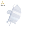 雷福峰 厨房食品防口水飞沫面罩(透明或白色可备注)10个/盒140*60mm/盒
