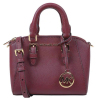 [自营]迈克·科尔斯(MICHAEL KORS)女士拉链款迷你真皮手提包单肩包斜挎包 mk女包