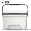 熊晟 收纳 保温箱 6升白灰/个