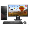 戴尔(DELL) 成就V3890 家用办公 商务台式机 电脑主机 i7-11700 8G内存 256G固态+1T机械 定制+21.5英寸电脑显示器