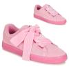 彪马(Puma)女款皮革跑鞋时尚休闲运动鞋轻便耐磨跑步训练鞋