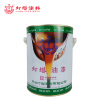 灯塔牌 水性调合漆(中灰色)3kg/桶