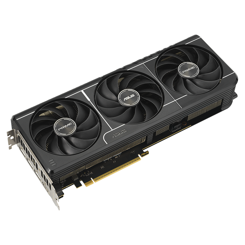 华硕 PRIME RTX 5070TI O16G专业独立显卡高清大图