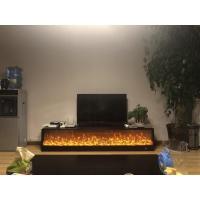 定制壁炉芯欧式壁炉装饰柜美式电壁炉仿真火焰电子壁炉取暖器家用_3_179 700*600*180+冷轧钢板+取暖款