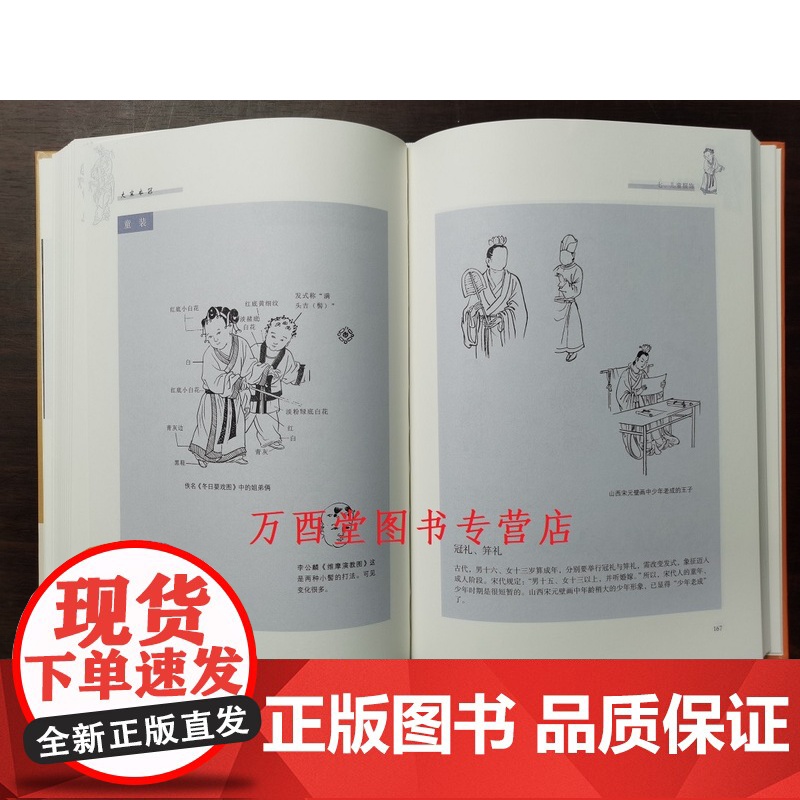 大宋衣冠 图说宋人服饰 另荐 华服美蕴 追梦中华衣冠礼仪 中国文化系列 衣冠天下 服饰史华夏衣冠 文化研究 钟馗 鱼文化高清大图