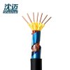 沈迈 铜芯铠装电缆 ZR-KVVP22-450/750V-7*1.5平方 /米