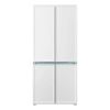 海尔(Haier)BCD-501WGHTD14W9U1 501升十字对开门全空间保鲜科技零距离自由嵌入式家用大容量电冰箱
