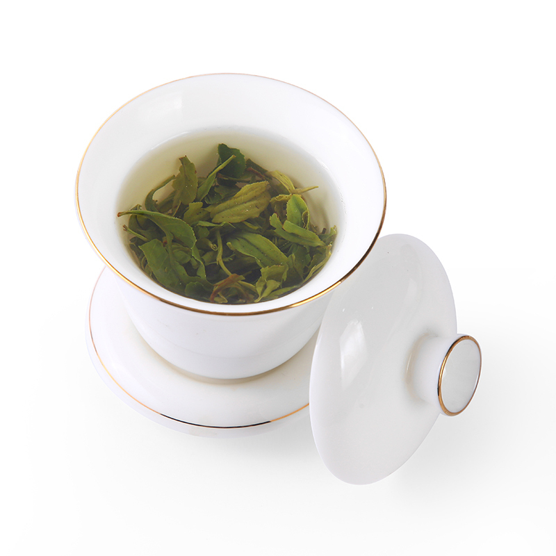 鼎寿明前绿茶250克/袋