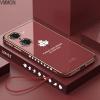 VMONN 荣耀60手机壳honor60pro保护5G硅胶套LSA一AN00镜头全包防摔六十pro直边软壳
