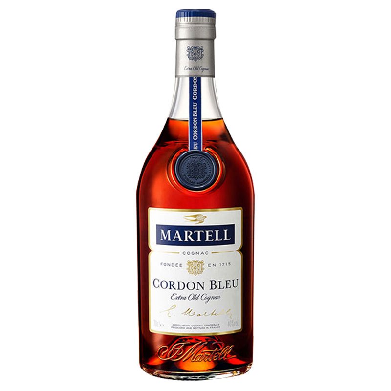 马爹利(Martell)洋酒 蓝带干邑白兰地 700ml高清大图