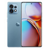 摩托罗拉moto X40 第二代骁龙8 165Hz四曲臻彩屏 IP68防水 125W闪充 护眼黑科技 5G手机 12GB+512GB 碧玺蓝