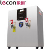 lecon/乐创洋博 不锈钢即热式饮水机 商用步进式开水机30L 奶茶设备全自动开水器