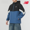NEW BALANCE外套男女装秋季运动服户外防风衣梭织夹克潮