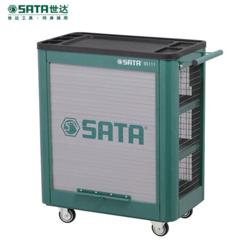 世达(SATA) 网式工具车小蚂蚁 95111 货期5-10天