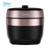 美的(Midea)HT5073PA家用电高压锅IH变压沸腾多功能一锅双胆去油电压力锅