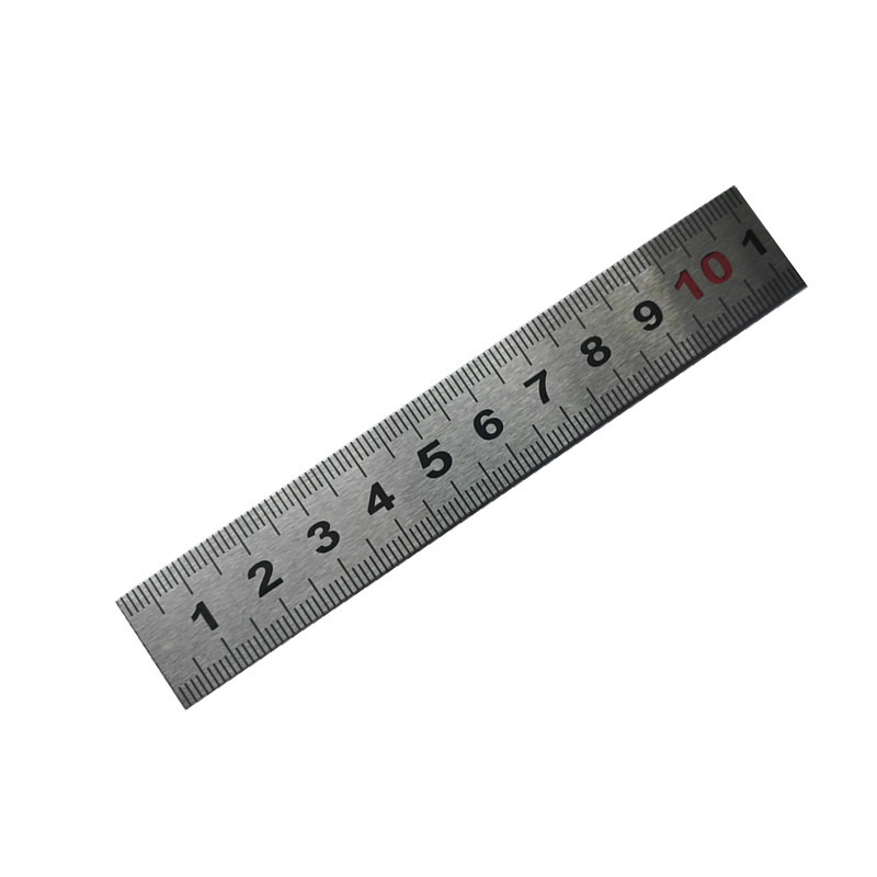 钢直尺150mm高清大图