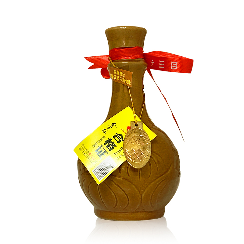 小角楼金富楼52度200mL*1瓶浓香型白酒2013年