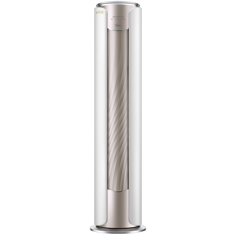美的(Midea)空调KFR-51LW/BP3DN8Y-YB303(1)2匹新1级变频冷暖立柜式空调