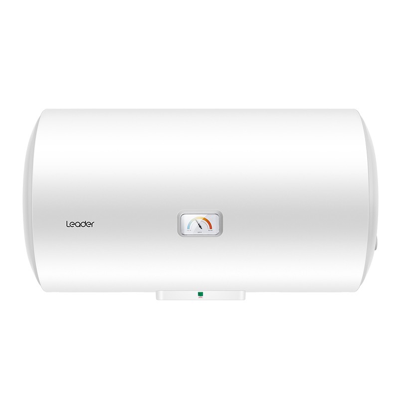 leader统帅海尔出品电热水器40升储水式家用电热水器大功率专利防电墙