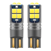 格瑞达 汽车led示宽灯高亮日行灯摩托车雾灯12v 个