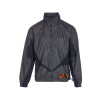耐克(NIKE) 男装 针织立领防风运动休闲训练跑步夹克外套 CV2867-010