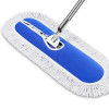 秦泰(Cqint)QTCLEAN-T01 60cm 不锈钢尘推拖把 (计价单位:个)蓝色