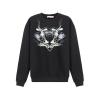 GIVENCHY 纪梵希 女士 棉质圆领长袖卫衣运动衫 BWJ0193Z3T