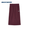 斯凯奇(Skechers)2024女舒适户外休闲百搭运动长裙L324W022/00V0