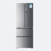 海尔(Haier)312升法式多门冰箱 多温多控 风冷无霜 TABT杀菌 家用电冰箱 BCD-312WDPM 炫沙银