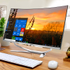 玮普纳 32英寸曲面大屏一体机电脑 十三代i7-13700H/32G内存/1TB固态/RTX3050M 8G独显 内置蓝牙 5G双频WiFi 家用办公商务设计电竞游戏组装台式全套