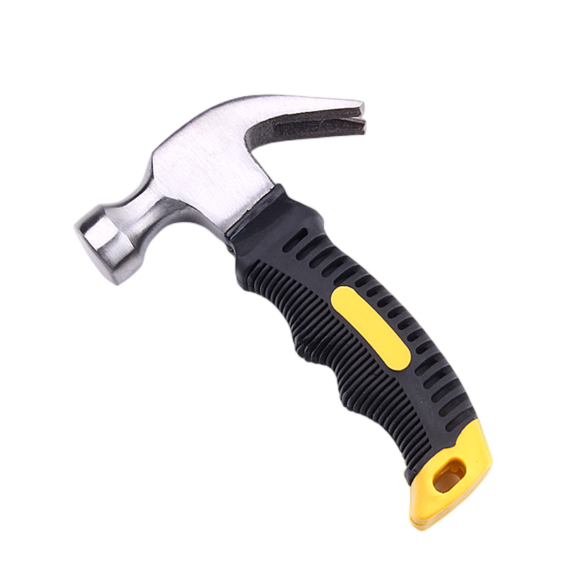 鑫环境 小锤子迷你羊角锤 防滑设计 榔头铁锤工地 家用工具起钉子