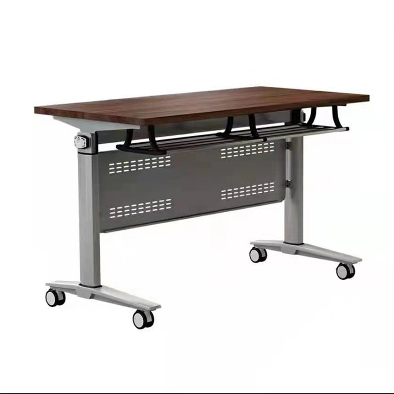 匡大 钢架办公桌培训桌折叠桌KDT231