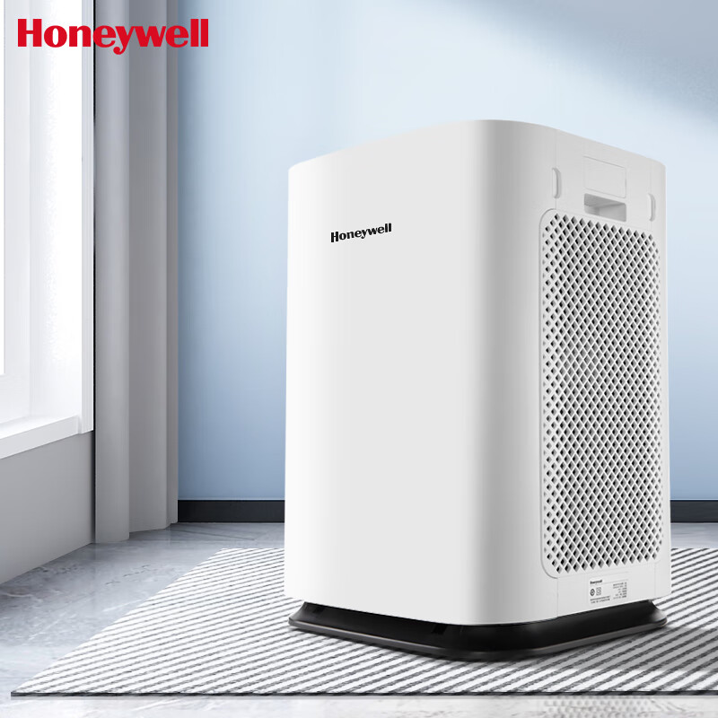 霍尼韦尔(Honeywell)KJ820F-P21D智能空气净化器 家用除甲醛除雾霾除菌除PM2.5