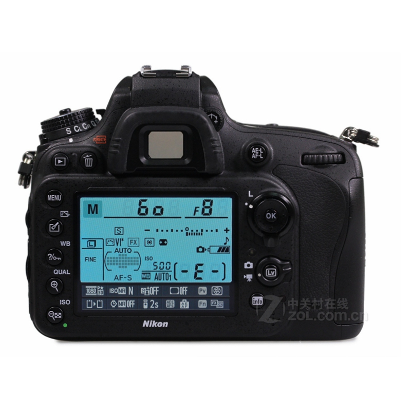 店保五年/尼康D610单机 全画幅单反相机 D610可配24-85/24-120/24-70/70-200全新港版高清大图
