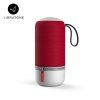 LIBRATONE ZIPP MINI 2 无线智能音响 家用WiFi蓝牙音箱 小鸟音响 红色