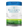 26年效期-贝拉米(Bellamy's )宝宝有机奶粉1段800g/罐装0-6个月进口婴幼儿一段奶粉白金版含A2蛋白