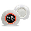 JBL Horizon Smart音乐地平线智能升级版 内置海量音乐资源 蓝牙音箱音响 桌面迷你音响 音箱 白色