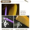 10把装折不断学生梳子可爱化妆梳尖尾梳直梳牛筋梳子防静电