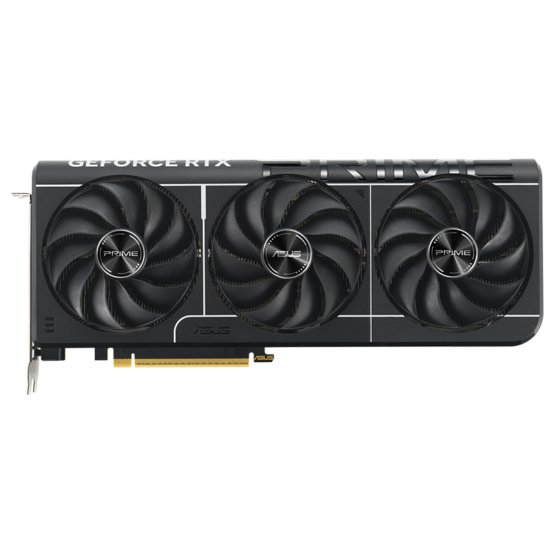 华硕 PRIME RTX 5070TI O16G专业独立显卡高清大图