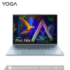 联想笔记本电脑YOGA Pro14s 2022 英特尔Evo平台 14.5英寸(12代i5-12500H 16G 512G 3K 120Hz触控)远山绿 官方标配