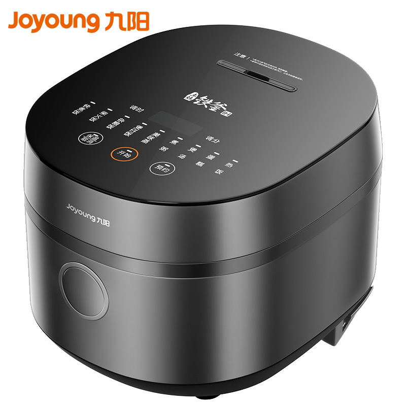 九阳joyoung电饭煲电饭锅智能预约多功能大功率5l容量5l容量ih立体