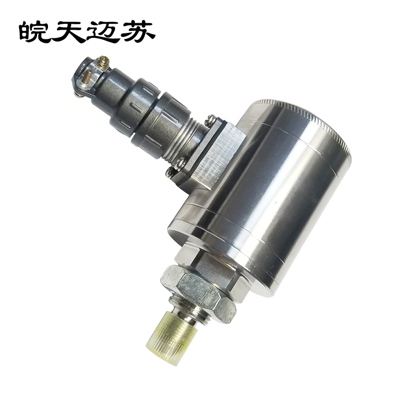 皖天迈苏压力变送器MS 1MPa 0-10mA(带插头)一个高清大图
