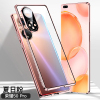 KONEL [上下全包]荣耀50pro/50se手机壳防摔honor50全包镜头双面玻璃金属镜头保护网红男女款个性高档