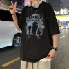 [1折价26.9元叠加优惠券]唐狮 男款T恤短袖图案圆领体恤男短袖男式T恤短袖男款