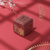 德力西电气(DELIXI ELECTRIC) 颐和园联名魔方插座 锦鲤好运 CD98H-CK4X/B(H)YHY jh