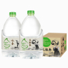 屈臣氏 纯净水 4.5L/桶 饮用水蒸馏制法 百年水品牌 4桶/箱(一箱装)