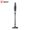 爱丽思(IRIS)轻量充电式吸尘器ICSLDC1 黑 1.3kg超轻重量 灰尘感应自动调节吸力 3h急速充电 吸尘器